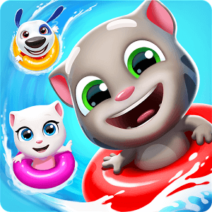 Download Talking Tom's pool