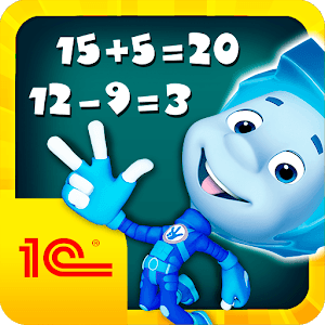 Download The Fixies Math Learning Games