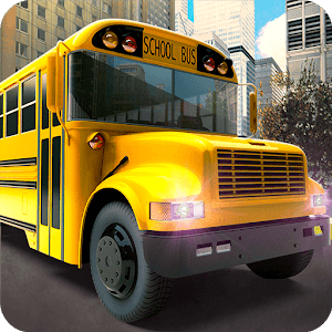 Download School Bus Challenge Drive