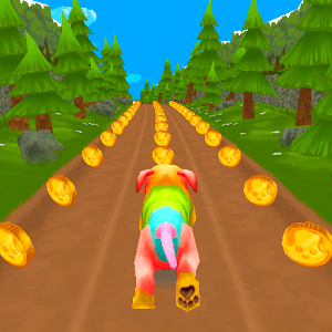 Download Dog Run - Pet Dog Simulator