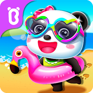 Download Baby Panda Vacation - BabyBus