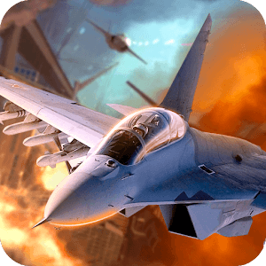 Download Frontal combat aircraft