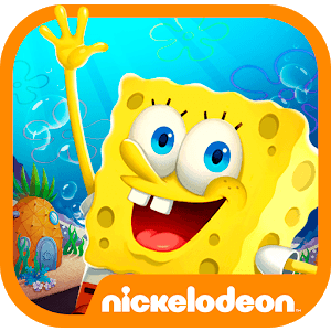 Download SpongeBob Game Station