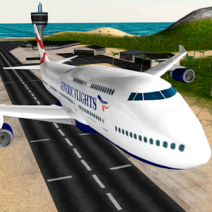 Download Flight Simulator: Fly Plane 3D