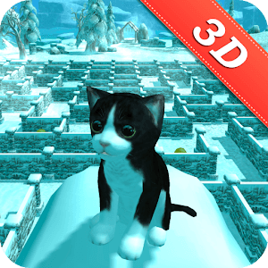 Download 3D Pets in the Maze