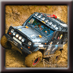 Download 4x4 Russian SUVs Off-Road