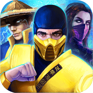 Download Game Ninja Fighting - Fights Without Rules