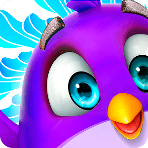 Download Birds Balls: Bubble Shooter