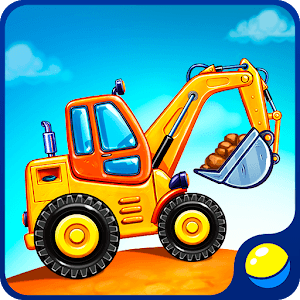 Download Games for boys: cars for children, constructor