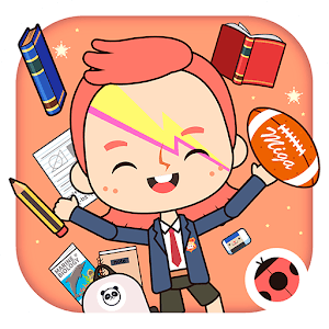 Download Miga Town: School