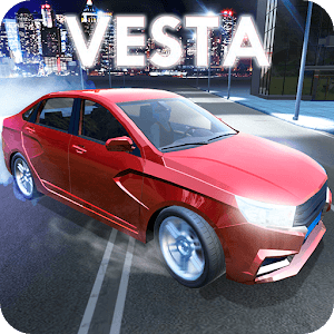 Download Russian Cars: VESTA