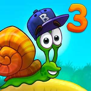 Download Snail Bob 3