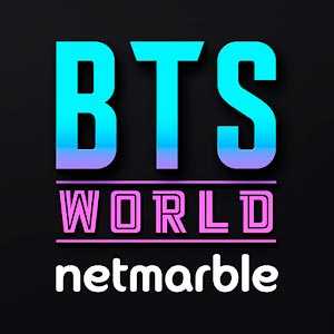 BTS WORLD