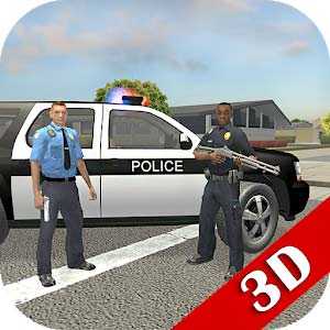 Download Police Simulator. Gang warfare