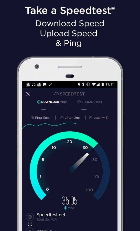 Speedtest.net