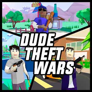 Dude Theft Auto: Open World Sandbox Simulator