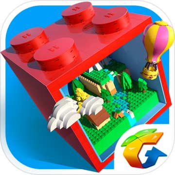 Download Lego Cube