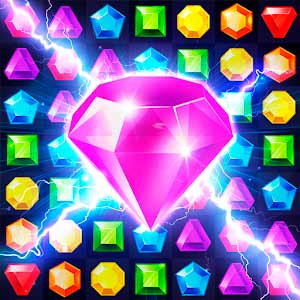 Download Jewels Planet - Match 3 Puzzle