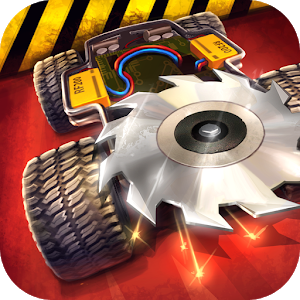 Download Robot Fighting 2 Minibots 3D