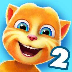 Download Talking Ginger 2