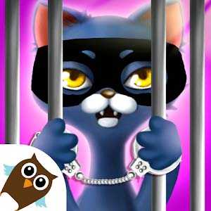 Download Kitty Meow Meow City Heroes - Cats to the Rescue!