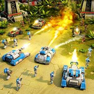 Download Art of War 3:RTS strategy game