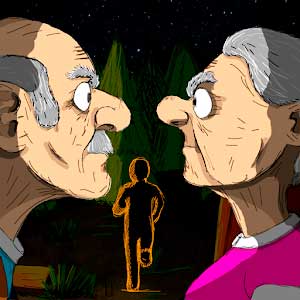 Download Grandpa And Granny Two Night Hunters