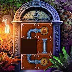 Download 100 Doors Escape Room