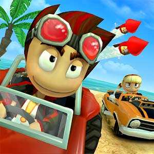 Download Beach Buggy Racing