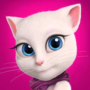 My Talking Angela