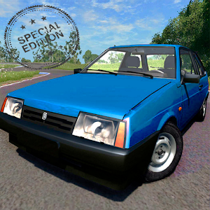 Download Driving simulator VAZ 2108 SE