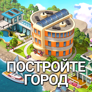 City Island 5 - Tycoon Building Offline Sim Game