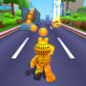 Download Garfield Rush