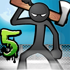 Download Anger of stick 5 : zombie