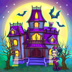 Monster Farm Happy Ghost Village & Witch Mansion