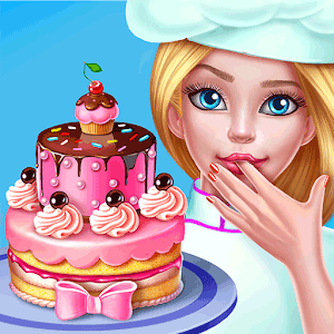 Download My Bakery Empire: Bake a Cake