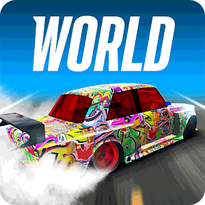 Drift Max World - drift game