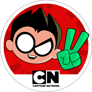 Download Teen Titans GO Figure!