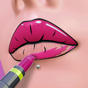 Download Lip Art 3D