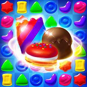 Candy Deluxe - Match 3 Puzzle