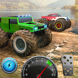 Download Racing Xtreme 2: Top Monster Truck & Offroad Fun