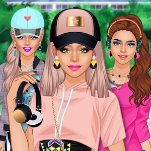 Download College Girls Team Makeover