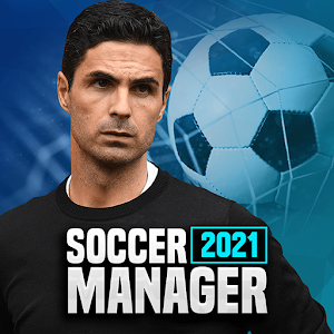 Soccer Manager 2021 Football Management Game