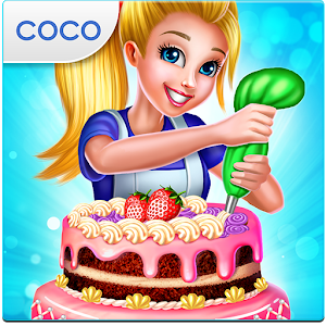 Download Real Cake Maker 3D Bakery