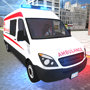 Download Ambulance Simulator Car Driver