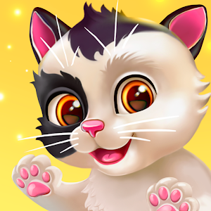 Download My Cat: Tamagotchi Cat