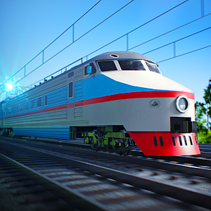 Download Electric trains