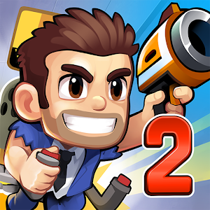 Jetpack Joyride 2: Bullet Rush