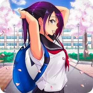 Download Anime Girl High School Sim 3D