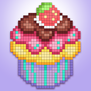 Download Happy Pixel Puzzle